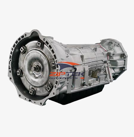 35000-35B40 Toyota Prado A750F Transmission